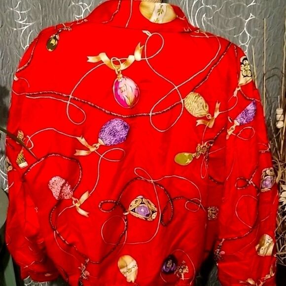 šHostāPickāšBillĀ BlassāVintageāJacket - Picture 3 of 4